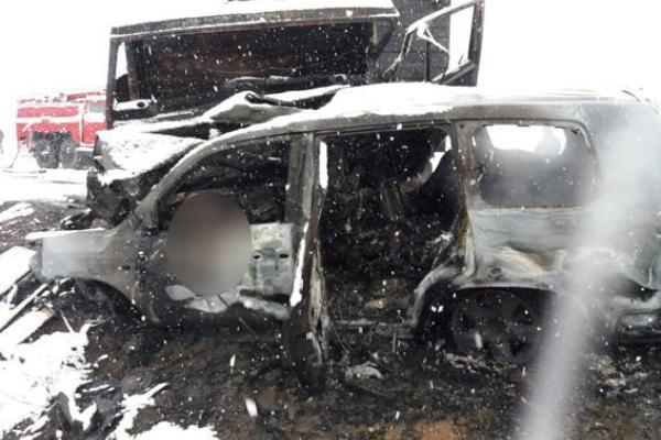В ДТП погиб бывший вице-губернатор, депутат Николаевского облсовета Владимир Луста В ДТП погиб бывший вице-губернатор, депутат Николаевского облсовета Владимир Луста
