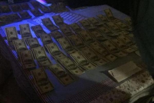 СБУ задержала "на горячем" адвоката-взяточника СБУ задержала "на горячем" адвоката-взяточника