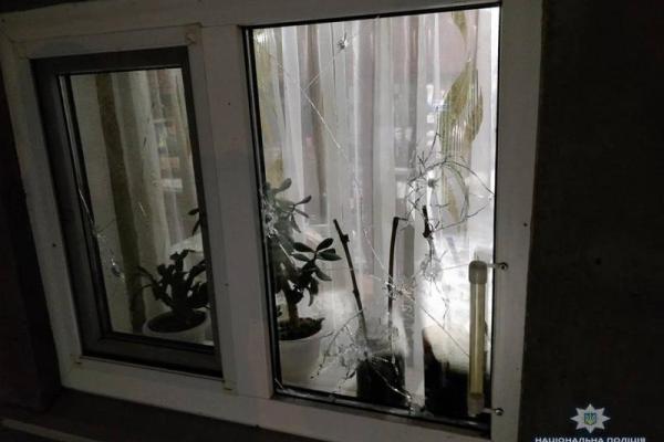 Под Киевом пьяный экс-участник АТО устроил "войну" с соседями и полицией: ранены 2 человека Под Киевом пьяный экс-участник АТО устроил "войну" с соседями и полицией: ранены 2 человека