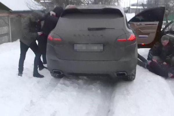 СБУ задержала членов ОПГ за наркоторговлю в нескольких областях Украины СБУ задержала членов ОПГ за наркоторговлю в нескольких областях Украины