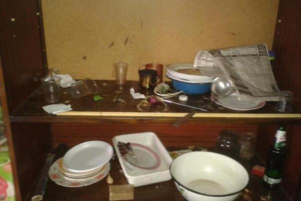 В Донецкой области за решетку сядет горе-мамаша, виновная в смерти малыша В Донецкой области за решетку сядет горе-мамаша, виновная в смерти малыша