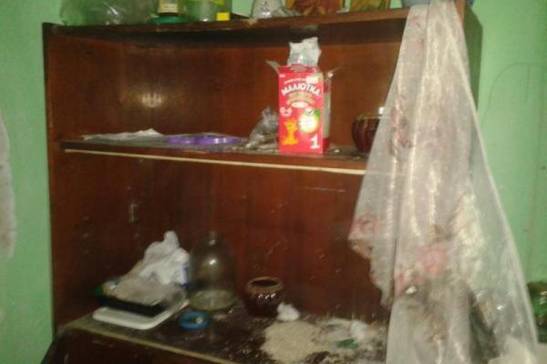 В Донецкой области за решетку сядет горе-мамаша, виновная в смерти малыша В Донецкой области за решетку сядет горе-мамаша, виновная в смерти малыша