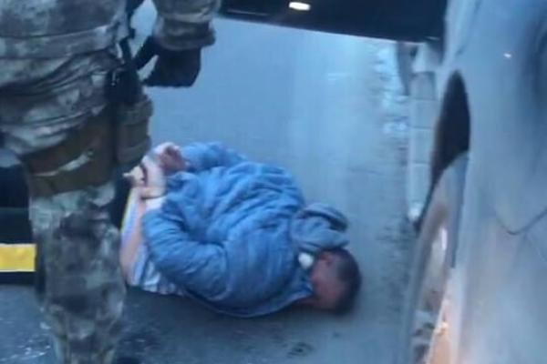 В Хмельницкой области задержан "вор в законе" по кличке Лера Сумской В Хмельницкой области задержан "вор в законе" по кличке Лера Сумской