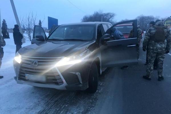 В Хмельницкой области задержан "вор в законе" по кличке Лера Сумской В Хмельницкой области задержан "вор в законе" по кличке Лера Сумской