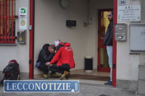 В Италии в результате схода снежной лавины погибли 2 альпиниста