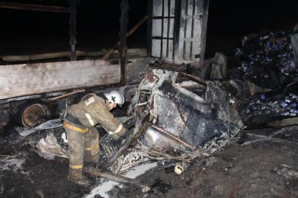 Смертельное ДТП в Крыму: при столкновении трех автомобилей погибли 7 человек