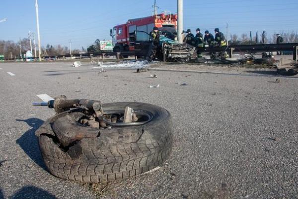 В Днепре в результате ДТП погиб известный врач В Днепре в результате ДТП погиб известный врач