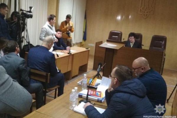По решению суда неуловимый полтавский хакер Капканов останется за решеткой По решению суда неуловимый полтавский хакер Капканов останется за решеткой