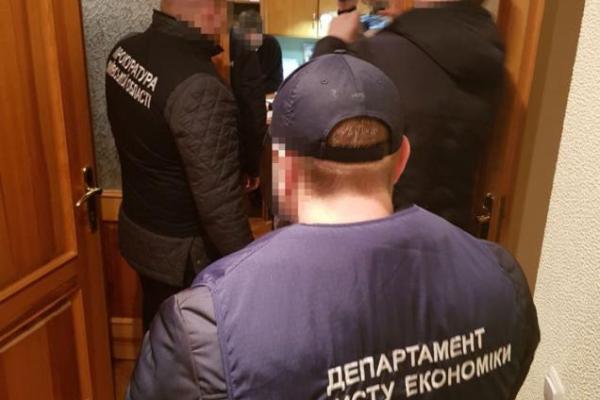 Арбитражный управляющий попался "на горячем" при получении крупной взятки Арбитражный управляющий попался "на горячем" при получении крупной взятки