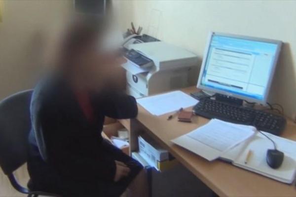 Суд вынес приговор военнослужащей Нацгвардии, работавшей на спецслужбы РФ Суд вынес приговор военнослужащей Нацгвардии, работавшей на спецслужбы РФ