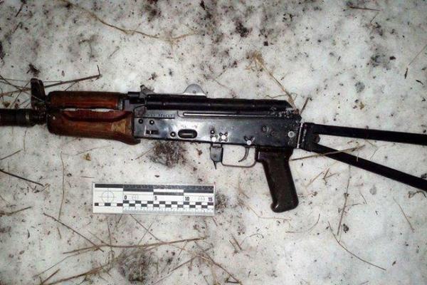 В районе проведения АТО СБУ обнаружила запрещенную мину ПМН-2 российского производства В районе проведения АТО СБУ обнаружила запрещенную мину ПМН-2 российского производства