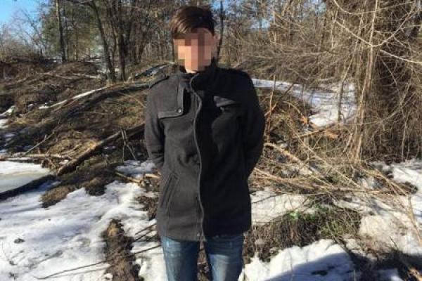 На Луганщине СБУ задержала командира разведывательного отделения НВФ "ЛНР" На Луганщине СБУ задержала командира разведывательного отделения НВФ "ЛНР"