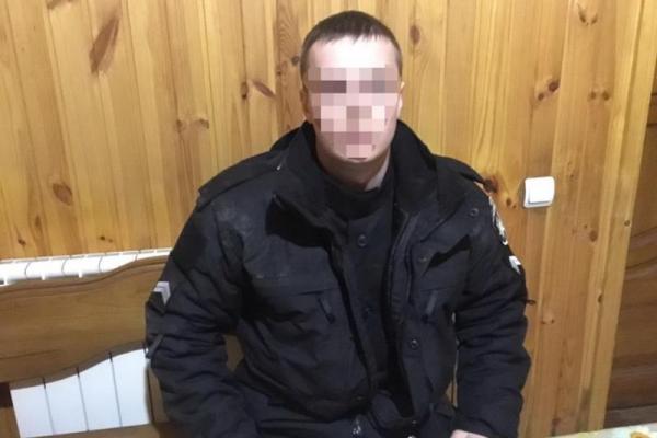 На Луганщине СБУ задержала командира разведывательного отделения НВФ "ЛНР" На Луганщине СБУ задержала командира разведывательного отделения НВФ "ЛНР"