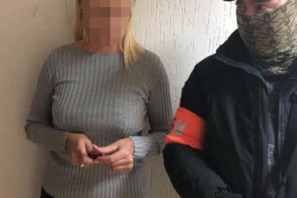 В Киеве на взятке погорела чиновник налоговой инспекции В Киеве на взятке погорела чиновник налоговой инспекции
