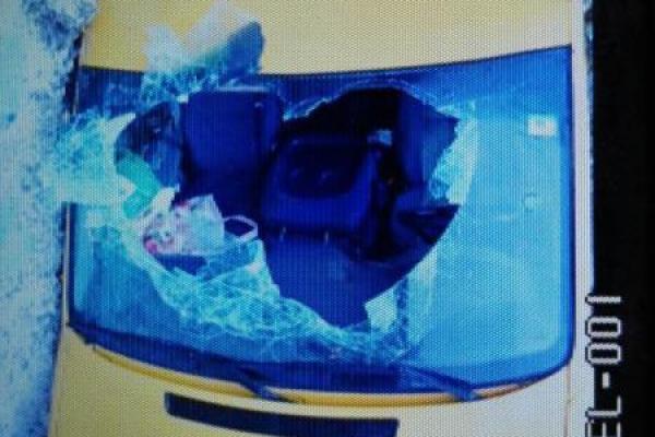 На Львовщине перевернулась маршрутка с пассажирами На Львовщине перевернулась маршрутка с пассажирами