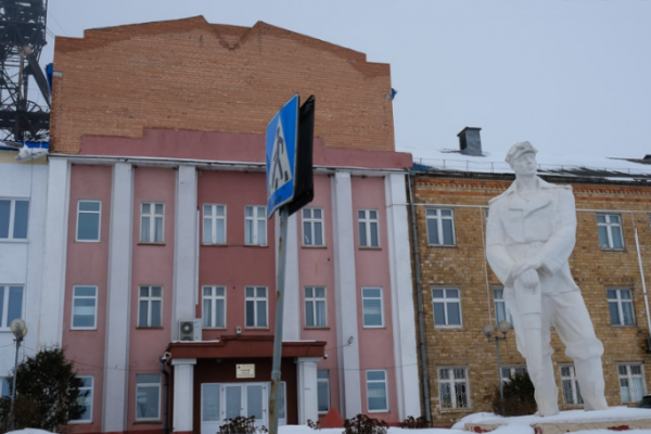 В Беларуси под завалами на шахте оказались двое горняков: ведутся поиски В Беларуси под завалами на шахте оказались двое горняков: ведутся поиски