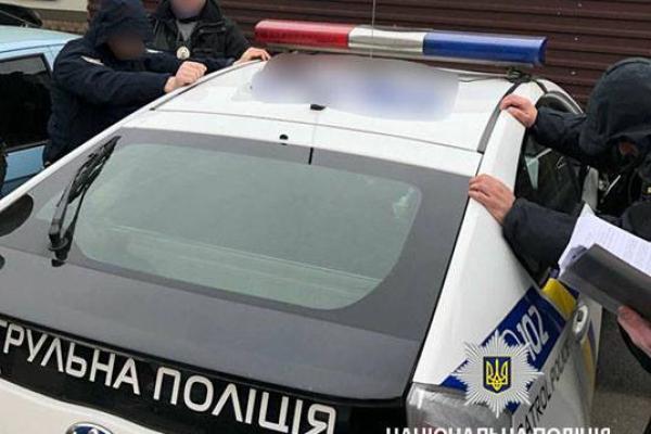 В Киеве на взятке погорел патрульный инспектор В Киеве на взятке погорел патрульный инспектор
