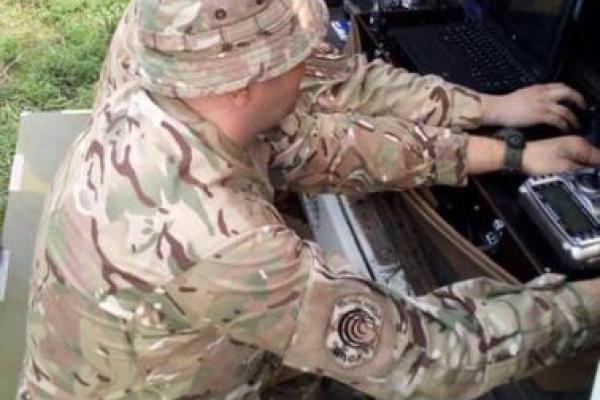 На Херсонщине за админграницей с Крымом следят патрульные дроны