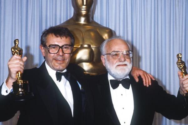 Ушел из жизни оскароносный кинорежиссер Милош Форман Ушел из жизни оскароносный кинорежиссер Милош Форман