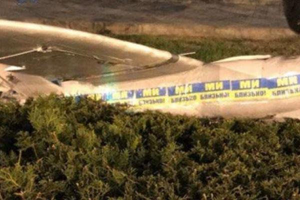 "Мы близко": до Севастополя долетел украинский беспилотник "Мы близко": до Севастополя долетел украинский беспилотник