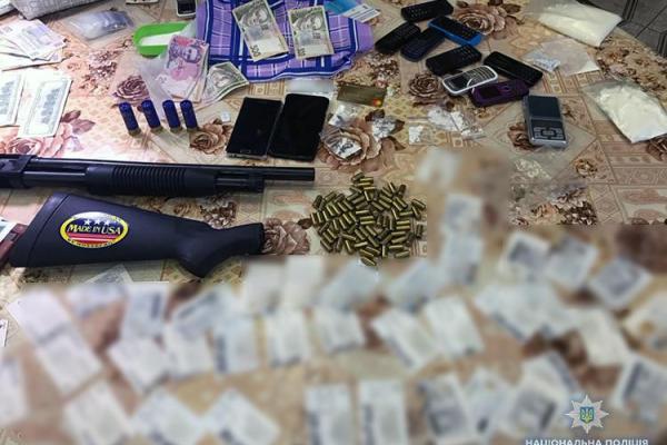 В Запорожье за сбыт наркотических средств задержана родственница наркобарона В Запорожье за сбыт наркотических средств задержана родственница наркобарона
