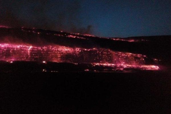 В России горело крупнейшее угольное месторождение В России горело крупнейшее угольное месторождение