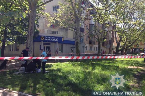 Стрельба в Одессе: совершено нападение на экс-лидера местного отделения "Правого сектора"