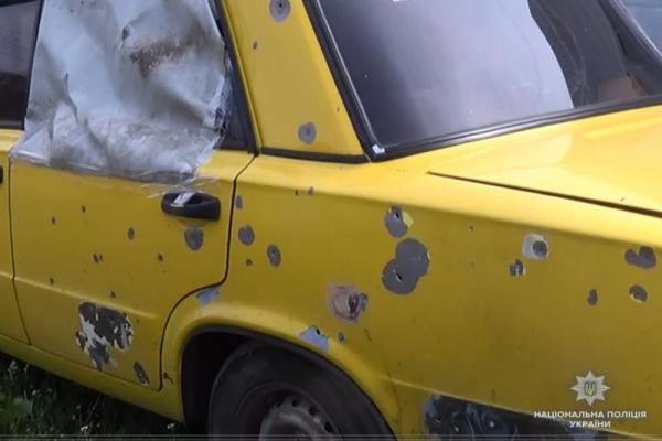 В Черкасской области задержан мужчина, по вине которого взорвалась граната В Черкасской области задержан мужчина, по вине которого взорвалась граната
