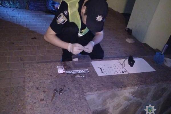 Ночной взрыв в Киеве: полиция установила личность погибшего Ночной взрыв в Киеве: полиция установила личность погибшего
