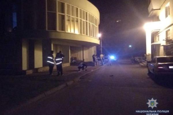 Ночной взрыв в Киеве: полиция установила личность погибшего Ночной взрыв в Киеве: полиция установила личность погибшего