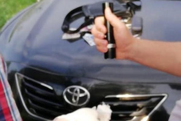 СБУ задержала в Мариуполе таможенника-взяточника