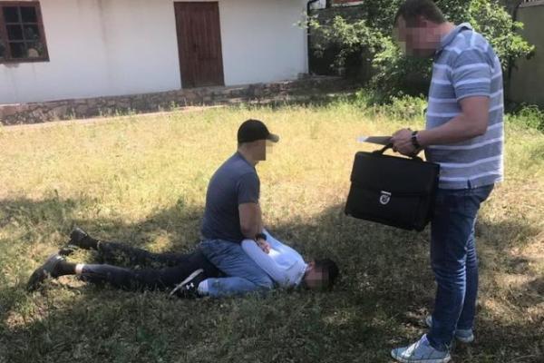 СБУ задержала депутата-взяточника на Киевщине