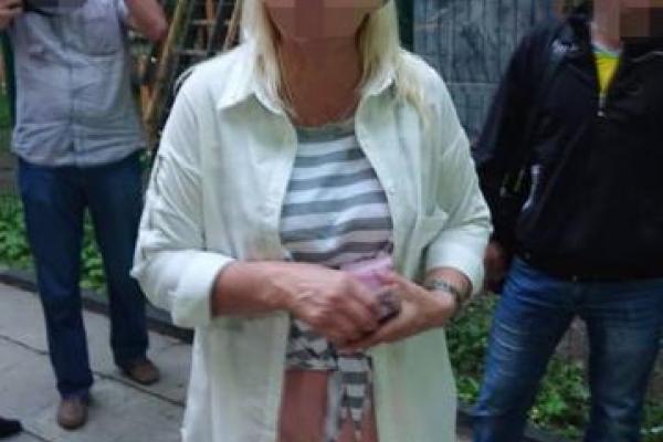 На взятке погорела чиновник Львовского горсовета На взятке погорела чиновник Львовского горсовета