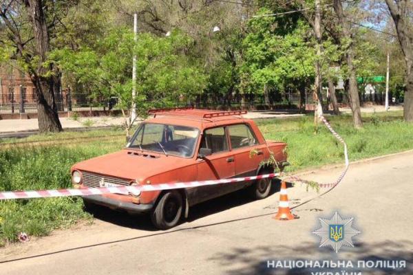 Стрельба в Одессе: совершено нападение на экс-лидера местного отделения "Правого сектора"