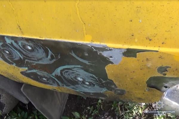 В Черкасской области задержан мужчина, по вине которого взорвалась граната В Черкасской области задержан мужчина, по вине которого взорвалась граната