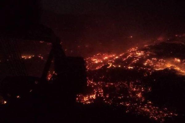 В России горело крупнейшее угольное месторождение В России горело крупнейшее угольное месторождение