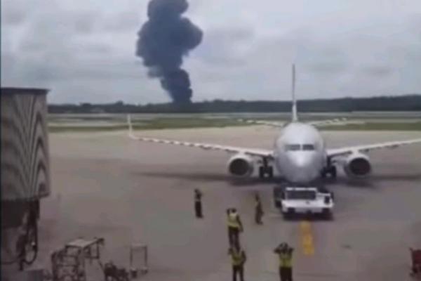 Крушение Boeing 737: на Кубе объявлен траур по погибшим в авиакатастрофе Крушение Boeing 737: на Кубе объявлен траур по погибшим в авиакатастрофе