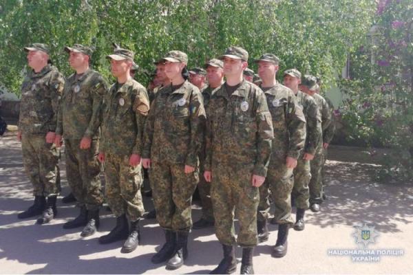 В Станице Луганской открыли новый полицейский участок В Станице Луганской открыли новый полицейский участок