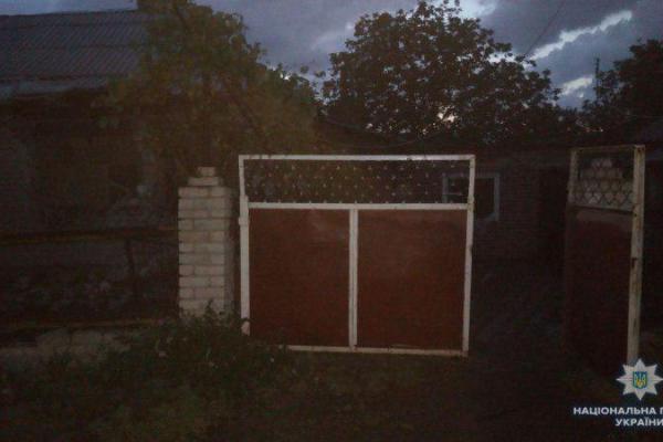 Обстрел прифронтового Торецка: разрушен частный жилой дом Обстрел прифронтового Торецка: разрушен частный жилой дом