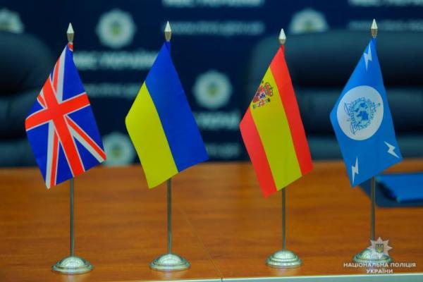 Глава Нацполиции рассказал о готовности к проведению финала Лиги Чемпионов Глава Нацполиции рассказал о готовности к проведению финала Лиги Чемпионов