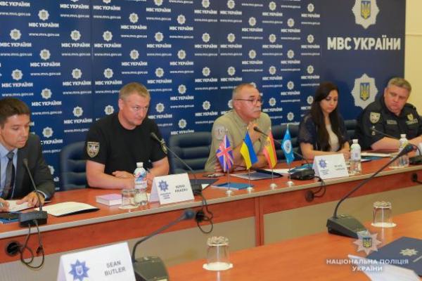 Глава Нацполиции рассказал о готовности к проведению финала Лиги Чемпионов Глава Нацполиции рассказал о готовности к проведению финала Лиги Чемпионов