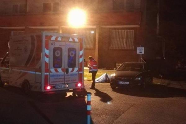 В Словакии погибла студентка из Украины: девушка выпала с балкона 8 этажа