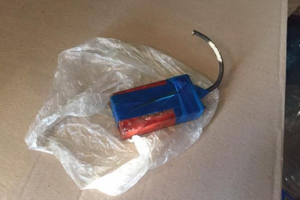 Два жителя Житомира занялись изготовлением взрывных устройств: дельцов задержала СБУ Два жителя Житомира занялись изготовлением взрывных устройств: дельцов задержала СБУ