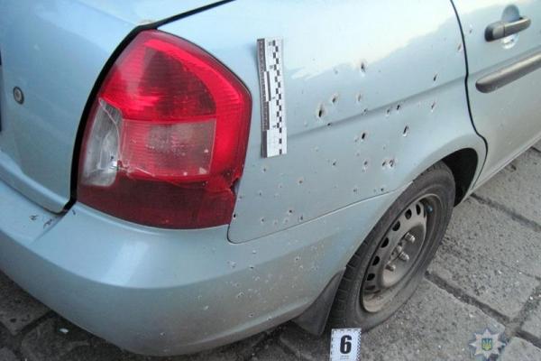 В городе Лиман неизвестные кинули 3 гранаты во двор частного дома: полиция начала расследование В городе Лиман неизвестные кинули 3 гранаты во двор частного дома: полиция начала расследование