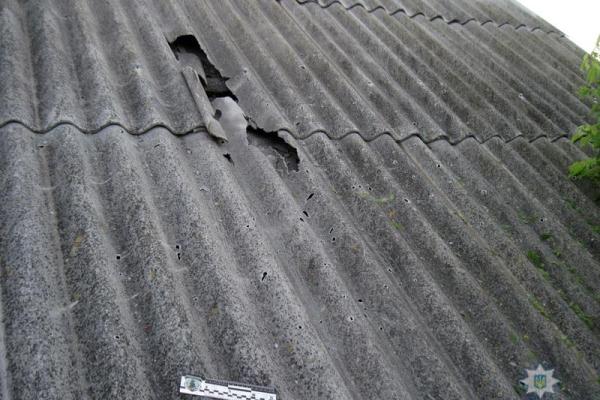 В городе Лиман неизвестные кинули 3 гранаты во двор частного дома: полиция начала расследование В городе Лиман неизвестные кинули 3 гранаты во двор частного дома: полиция начала расследование