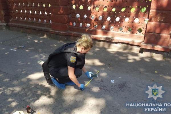 В Одессе совершено покушение на лидера "Автомайдана": раненый активист госпитализирован