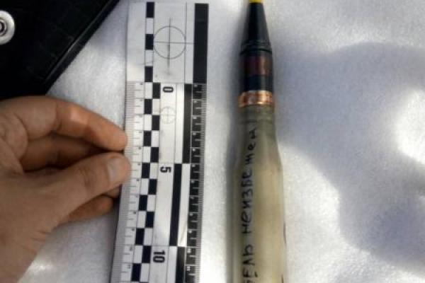 Житель Николаева для самообороны собрал арсенал боеприпасов, готовясь к боевым действиям