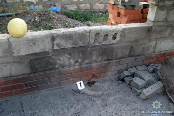 В городе Лиман неизвестные кинули 3 гранаты во двор частного дома: полиция начала расследование В городе Лиман неизвестные кинули 3 гранаты во двор частного дома: полиция начала расследование