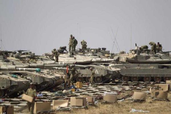 Израиль под ракетными обстрелами Израиль под ракетными обстрелами