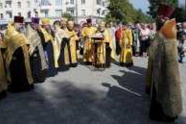 Луганск отметил 219-ю годовщину со дня основания Луганск отметил 219-ю годовщину со дня основания